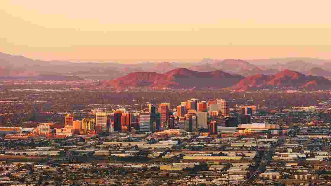 Dedicated Servers in Phoenix City